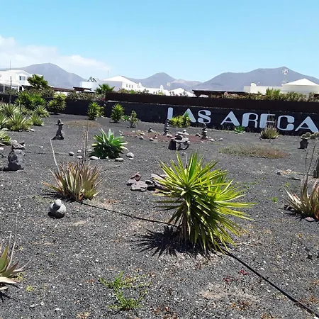 Arecas Family House Villa Playa Blanca (Lanzarote)